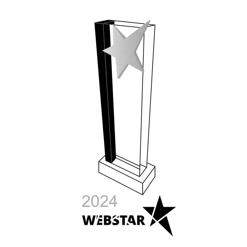 WebStar Award