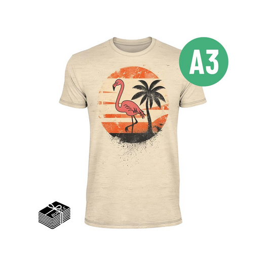 DTF A3 5er Bundle