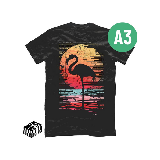 DTF A3 10er Bundle