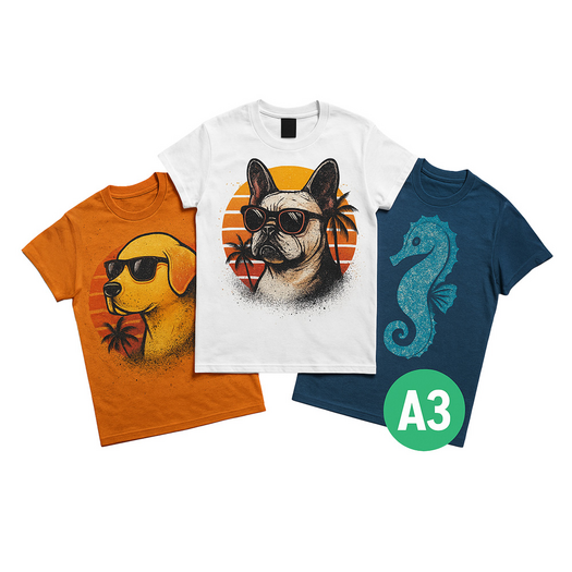 DTF Starterbundle
