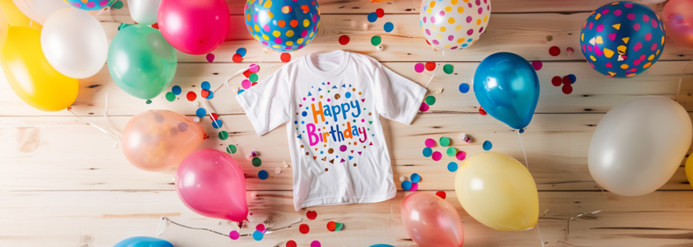 Geburtstag DTF