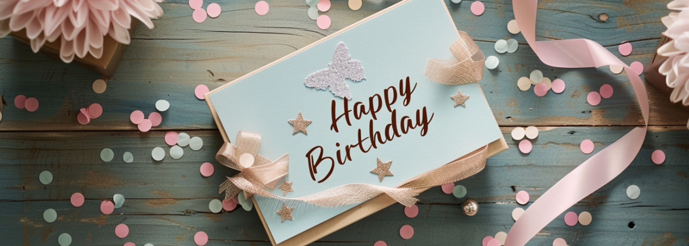 Geburtstag Gutscheine
